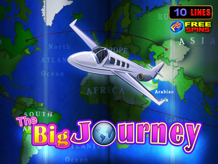 The Big Journey slot